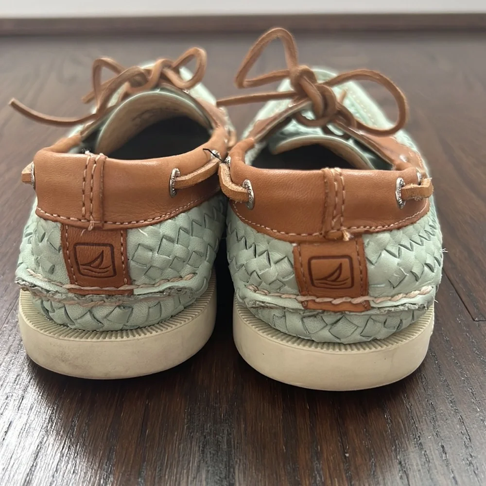 Sperry classic boat